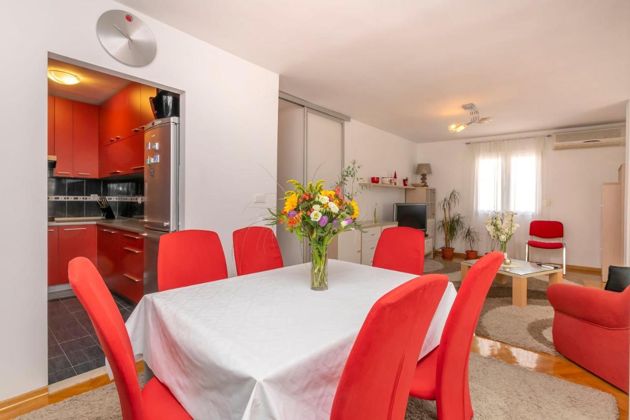 Apartment Ursus Split Eksteriør bilde