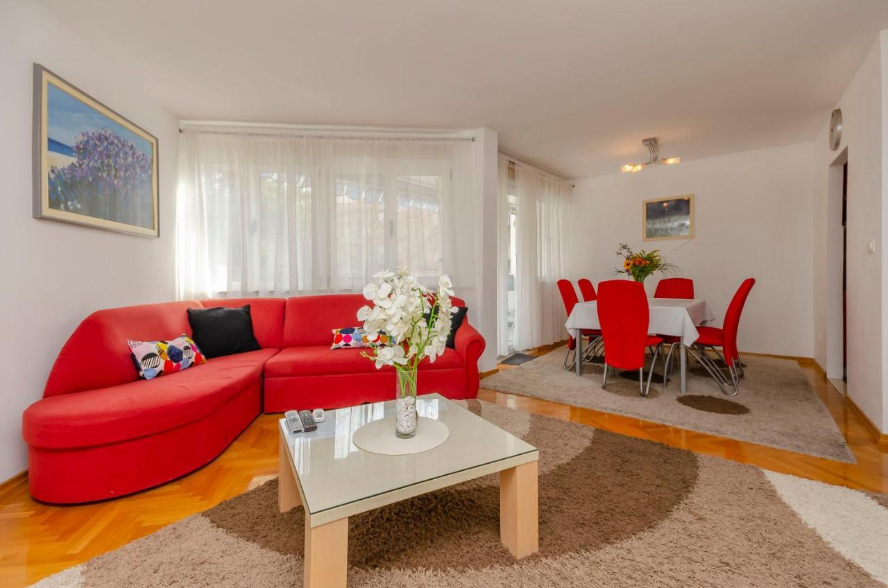 Apartment Ursus Split Eksteriør bilde