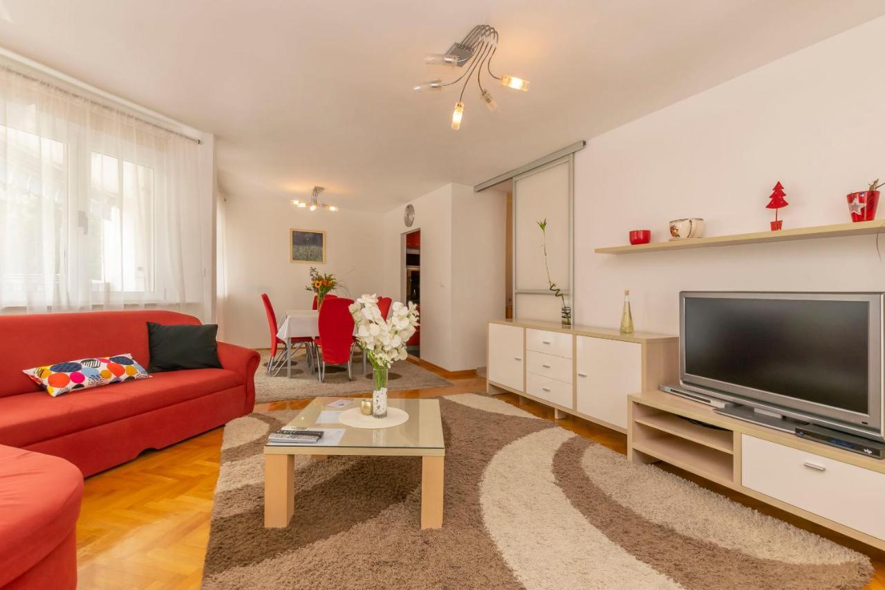 Apartment Ursus Split Eksteriør bilde