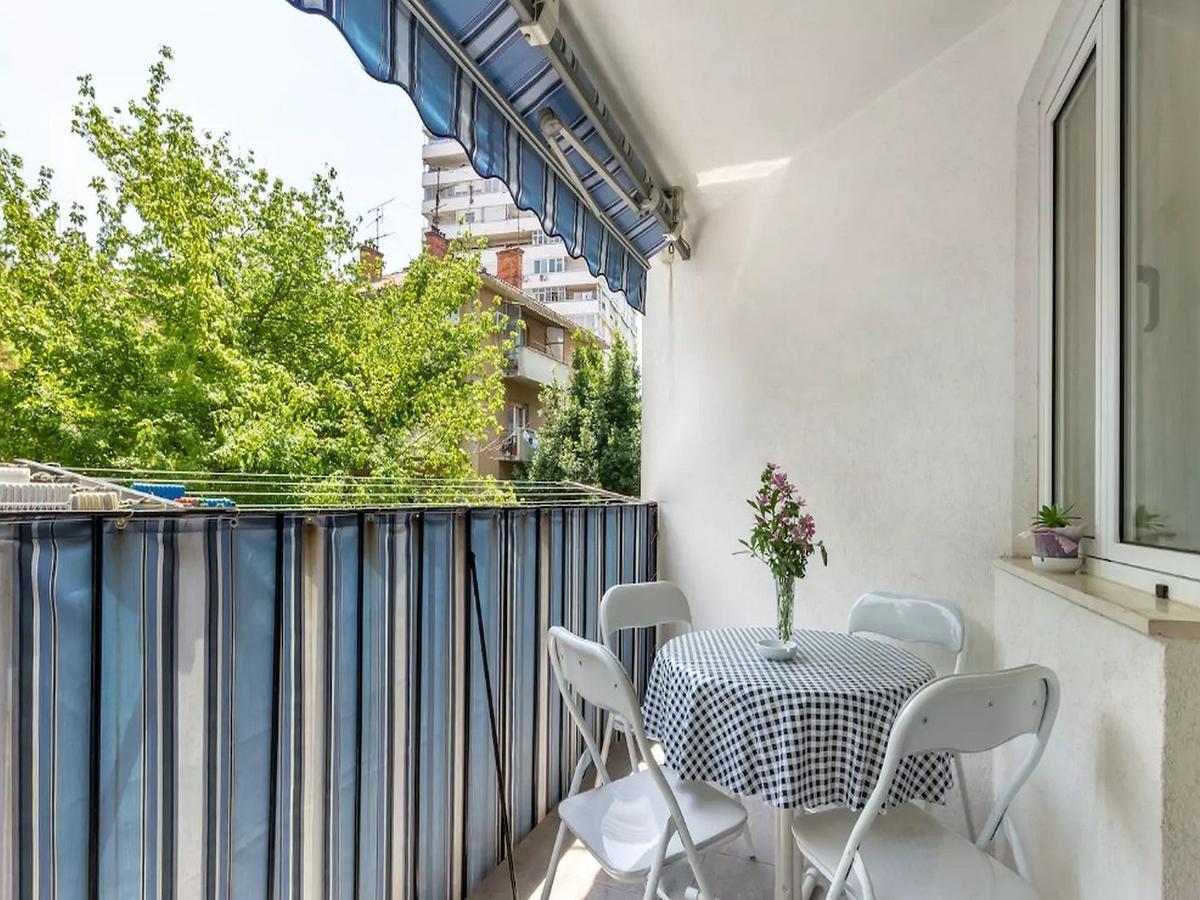 Apartment Ursus Split Eksteriør bilde