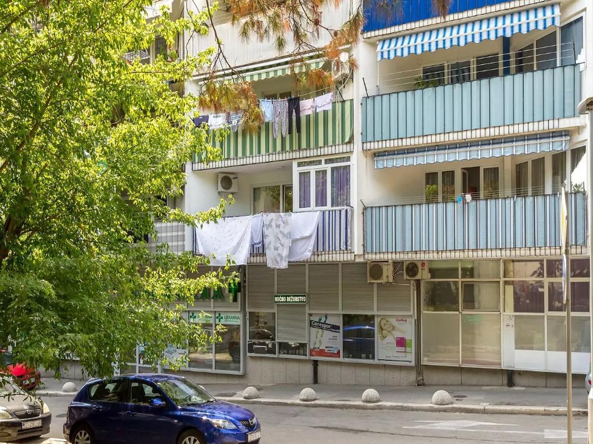 Apartment Ursus Split Eksteriør bilde