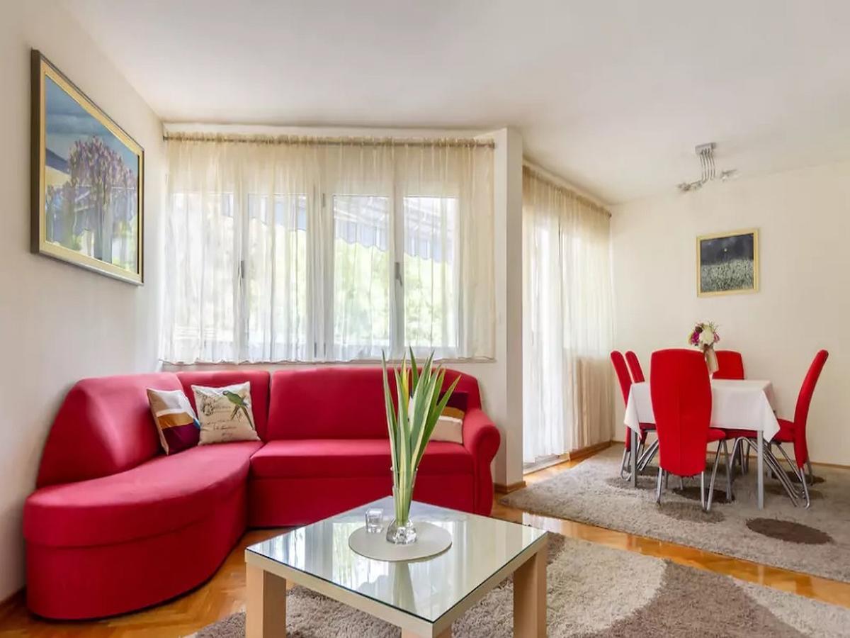 Apartment Ursus Split Eksteriør bilde