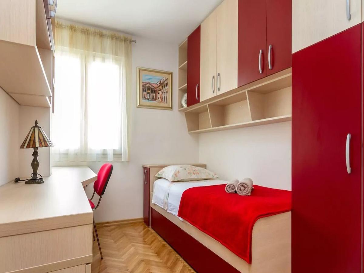 Apartment Ursus Split Eksteriør bilde