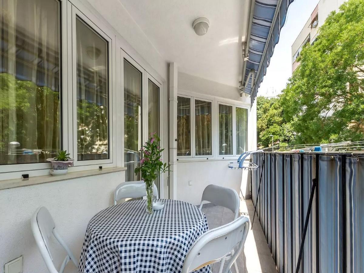 Apartment Ursus Split Eksteriør bilde
