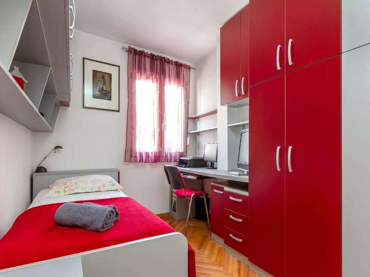 Apartment Ursus Split Eksteriør bilde