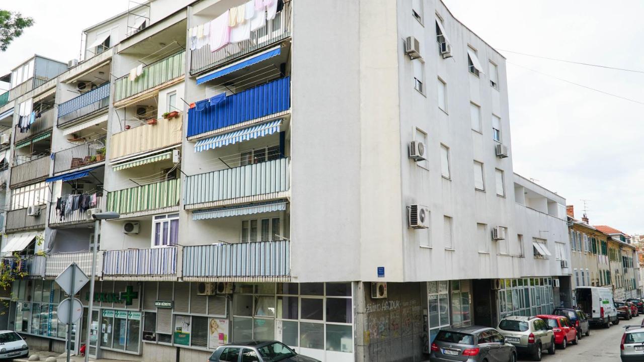 Apartment Ursus Split Eksteriør bilde