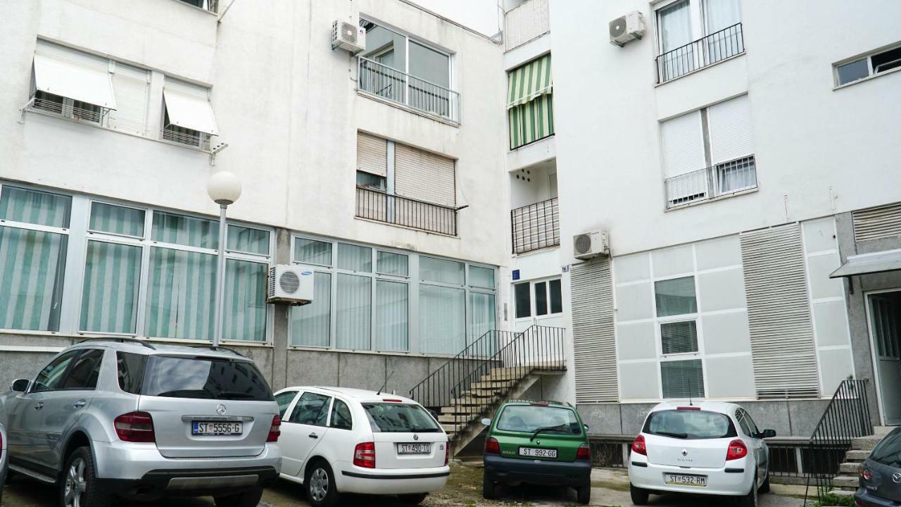 Apartment Ursus Split Eksteriør bilde